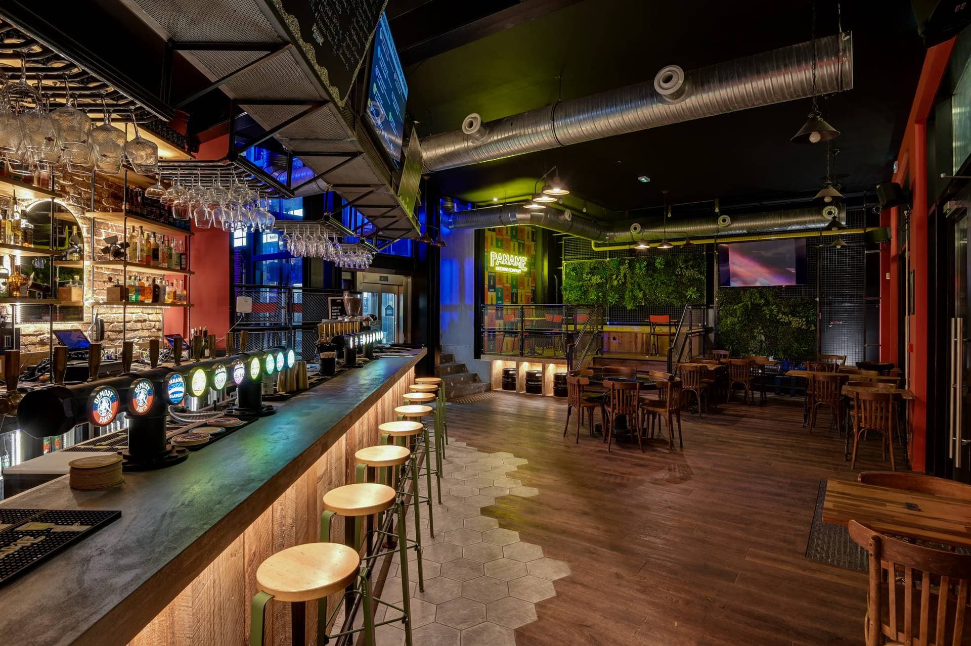 Paname Brewing Company St. Denis 1