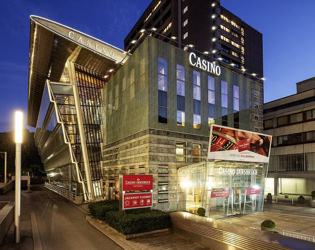 Casino Innsbruck 1
