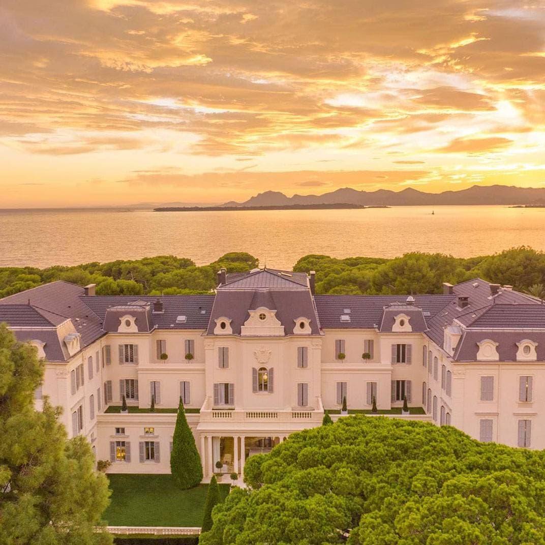 Hôtel du Cap-Eden-Roc 1