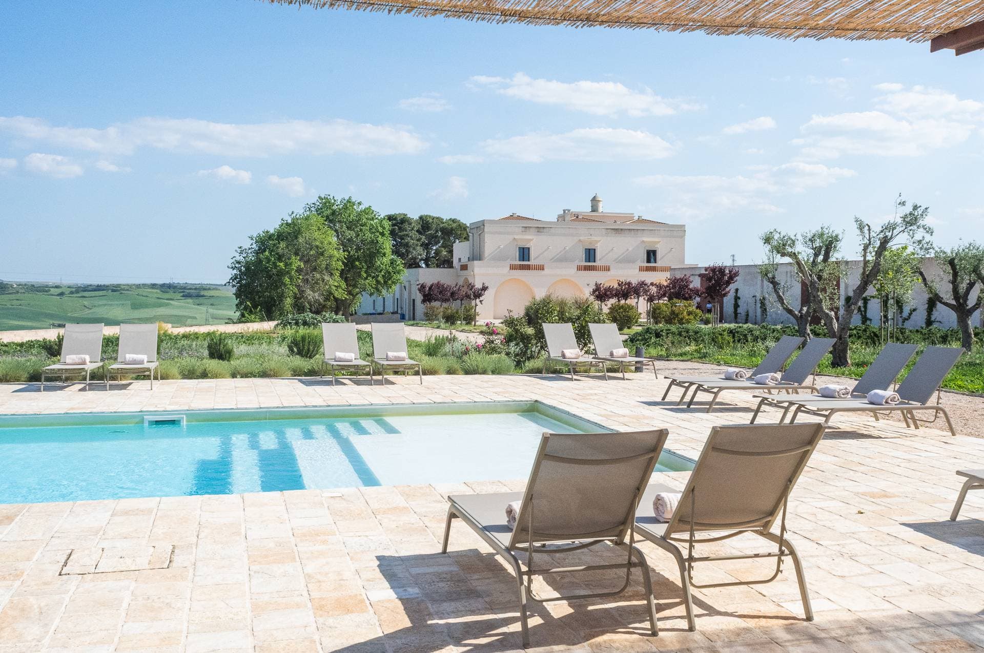 Masseria Fontana di Vite 1