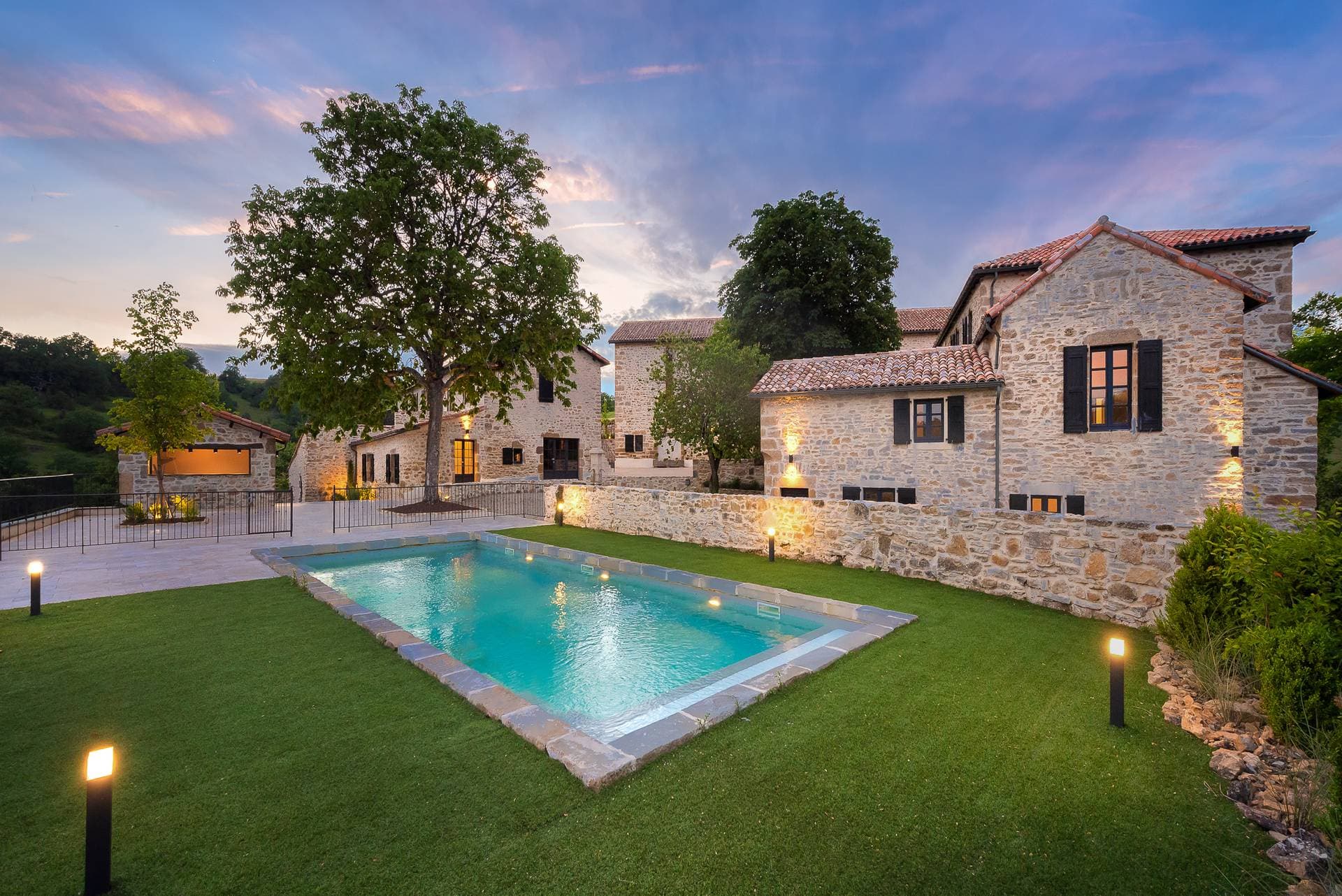 Le Domaine de Baldassé 1