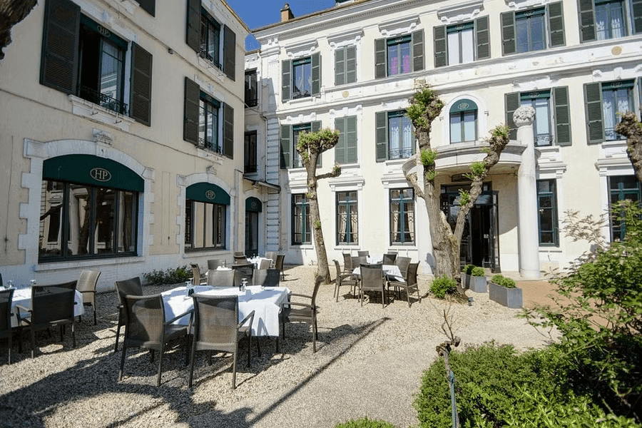 Hôtel de la Poste 1