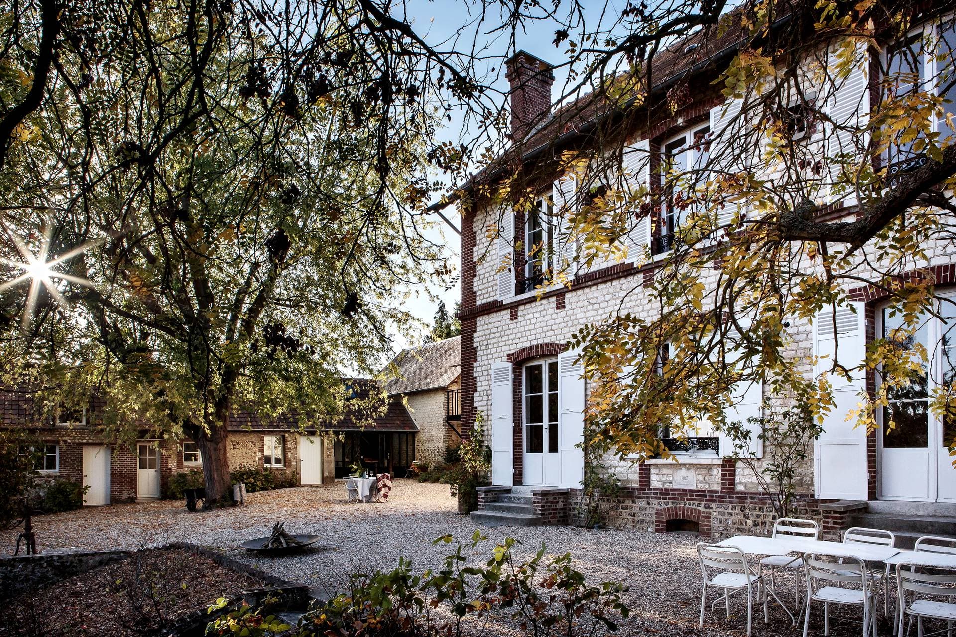 Riverside House Normandy 1
