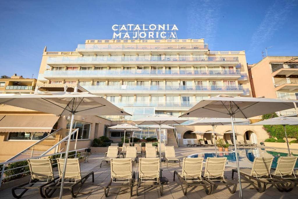 Catalonia Majorica 1