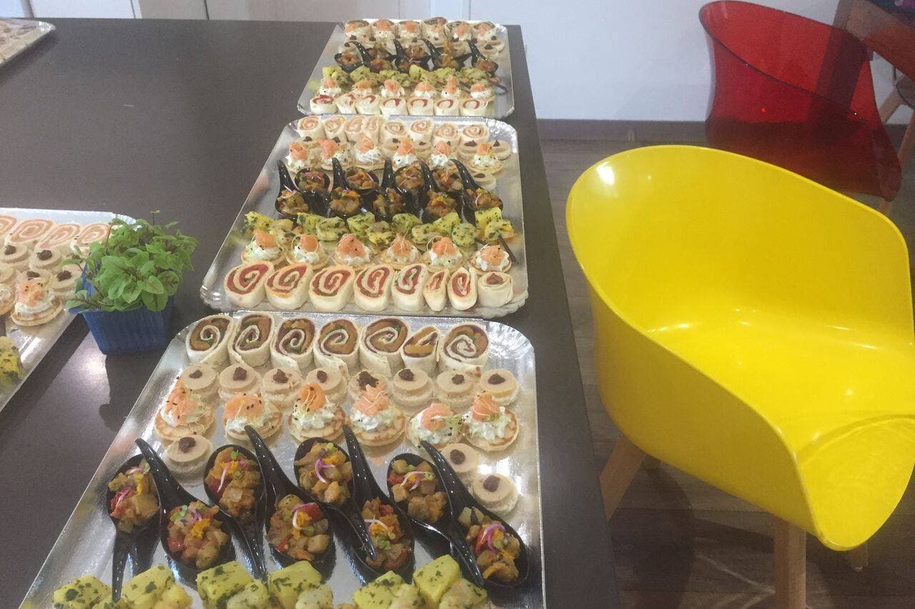 Ma cuisine chez vous 1