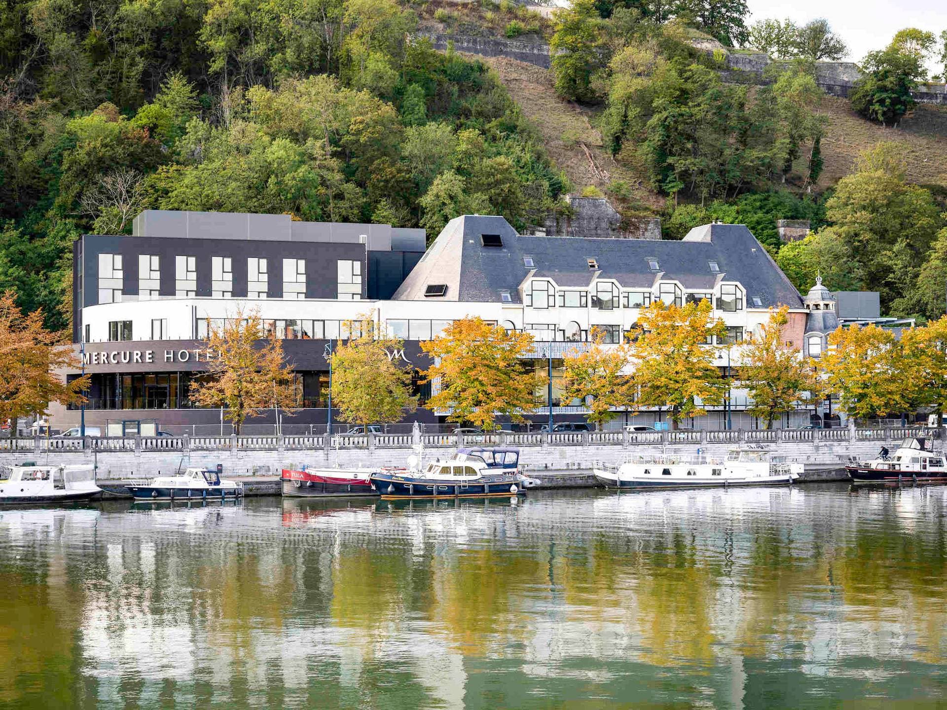 Circus Casino Resort Namur 1