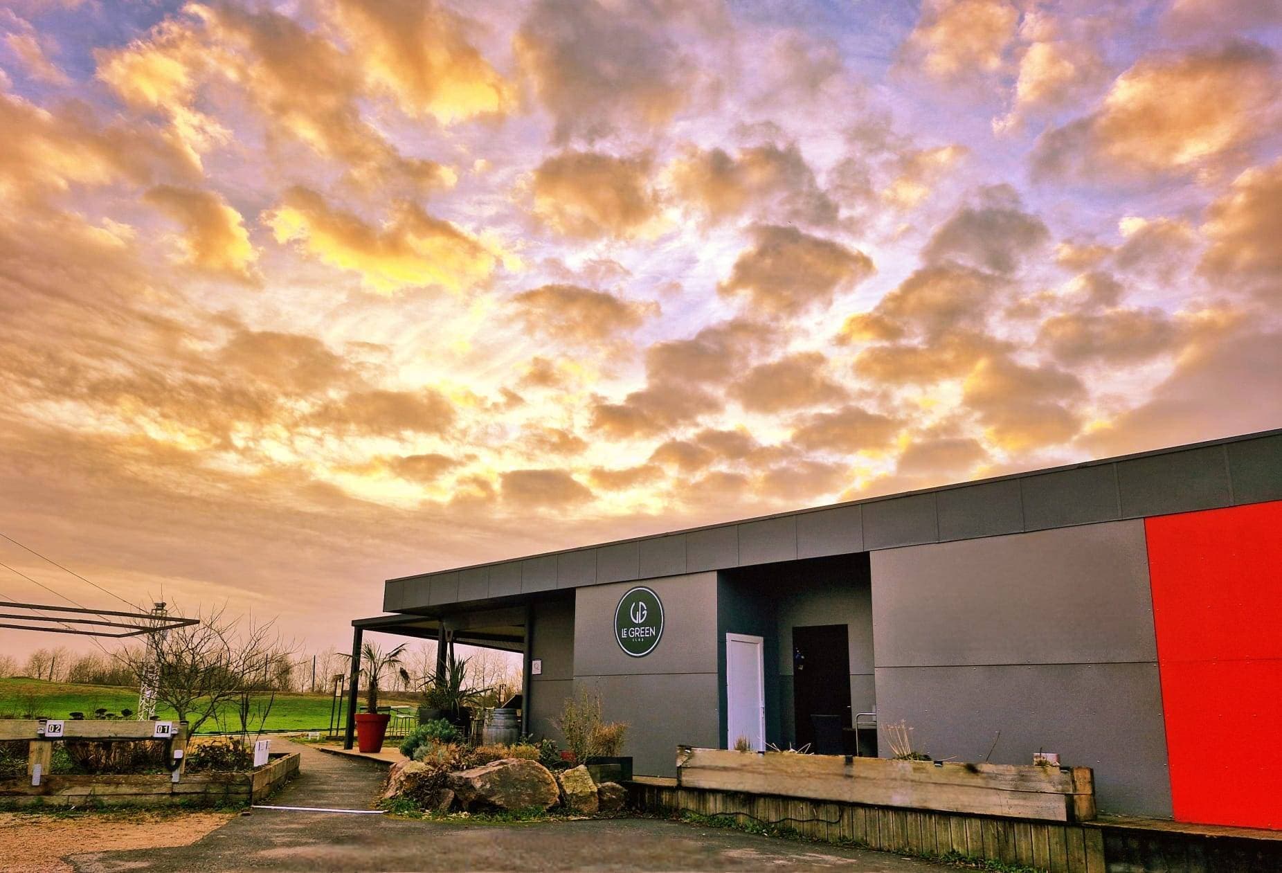 Le Green Club 1
