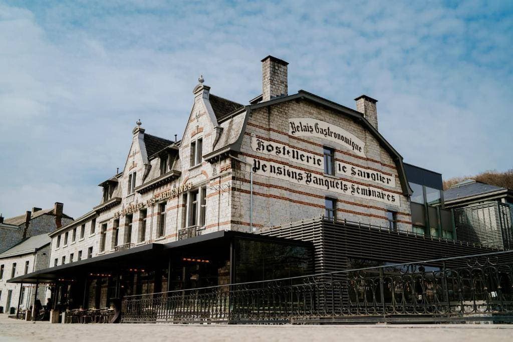 Le Sanglier des Ardennes 1