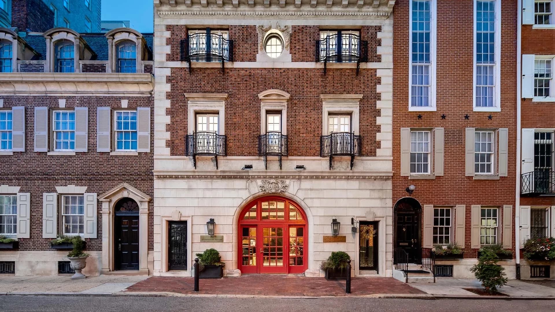 The Franklin On Rittenhouse 1