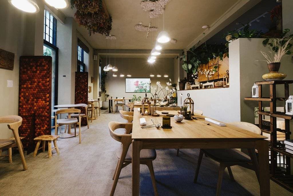 Entropy Restaurant 1