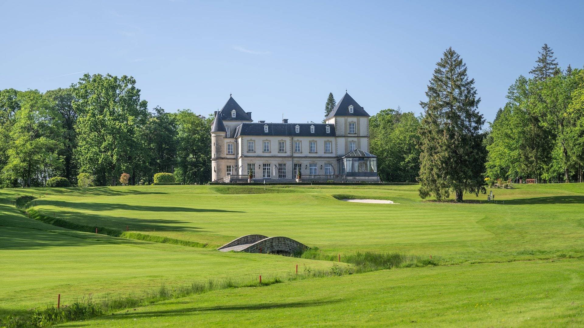 Château du Bois d'Arlon 1