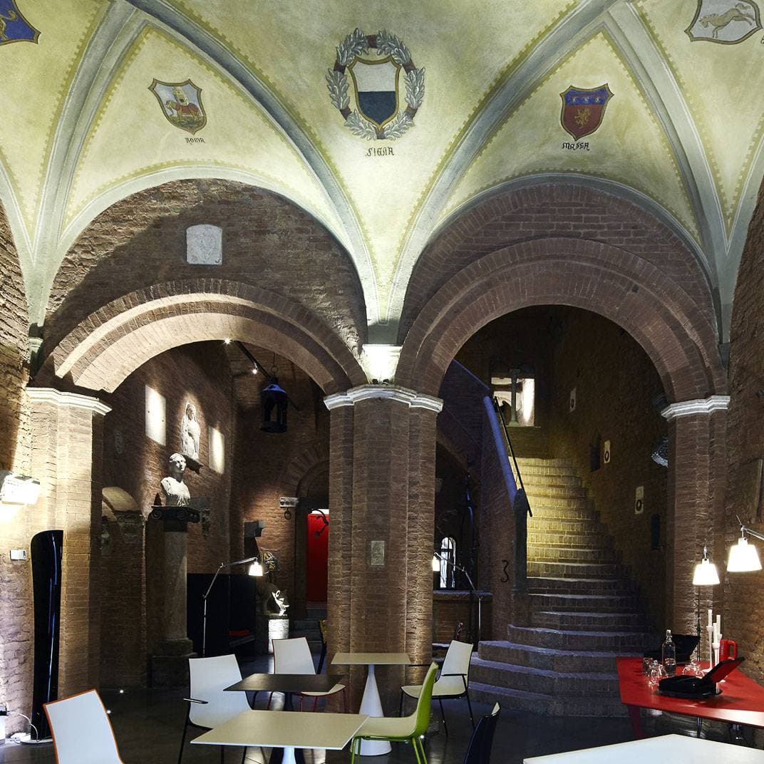 Hotel Palazzetto Rosso 1