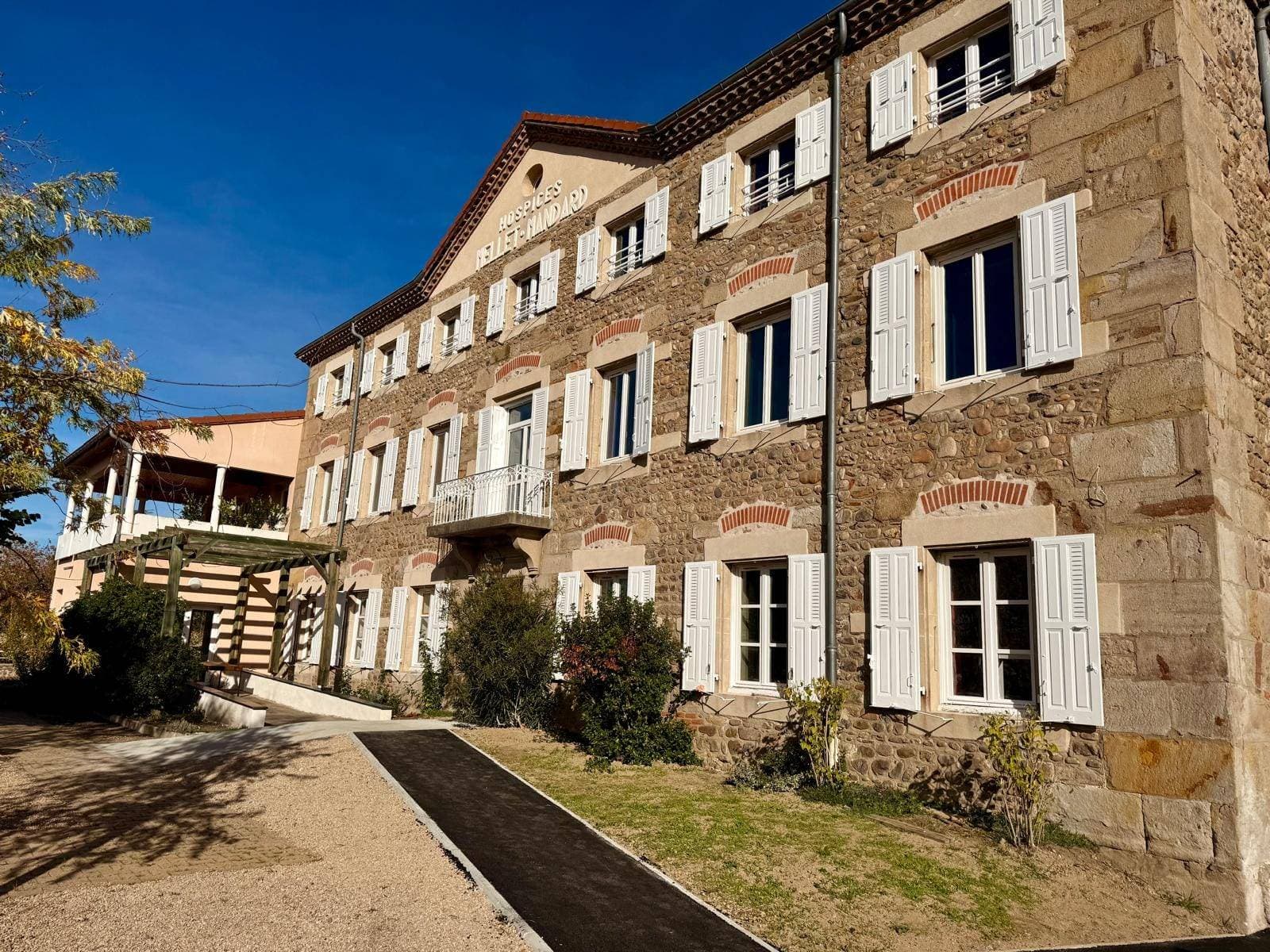 Hôtel 2M, The Originals Relais 1