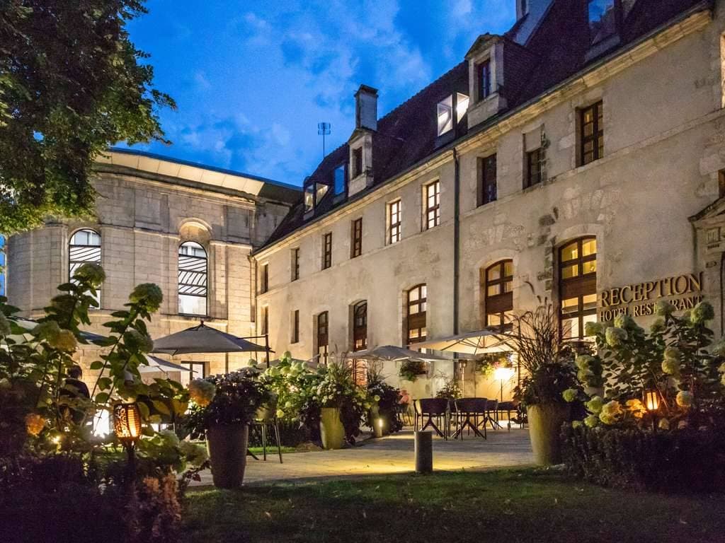 Ibis Styles Bourges 1