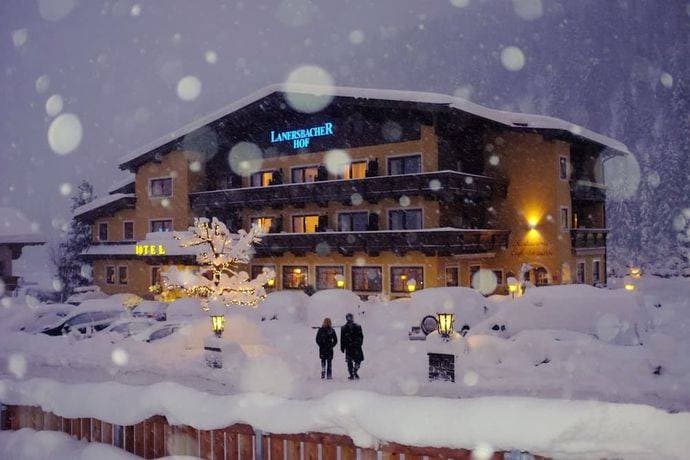 Brugger's Genießerhotel Lanersbacherhof 1