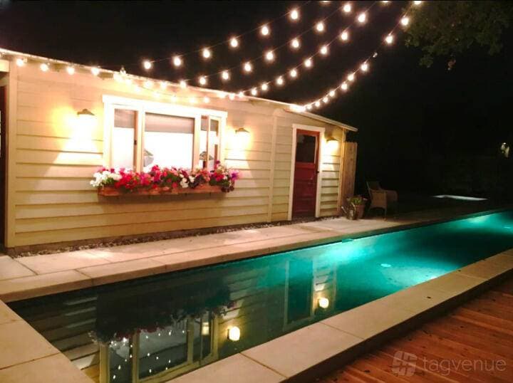 Lap Pool Guesthouse 1