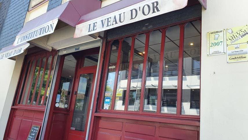 Le Veau d'Or 1