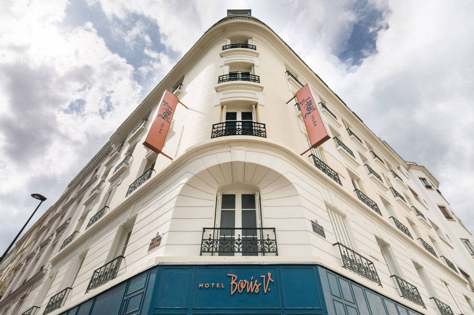 Hôtel Boris V. by HappyCulture 1