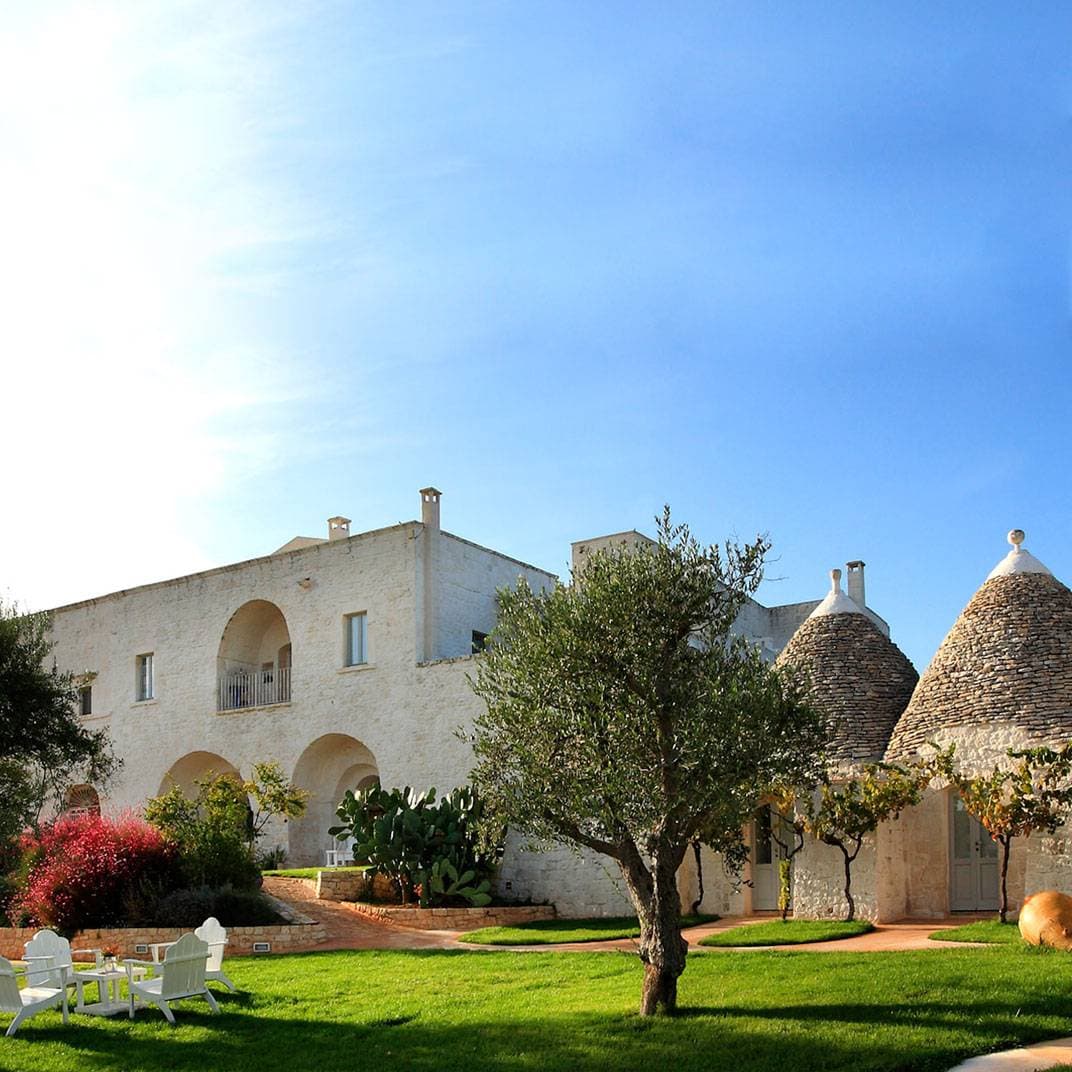 Masseria Cervarolo 1