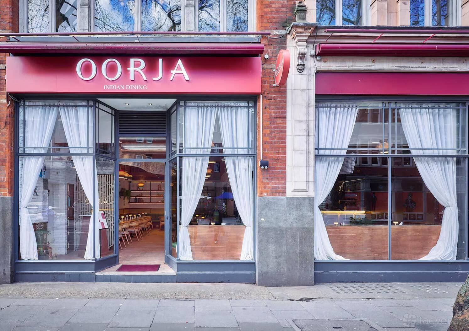Oorja Indian Dining 1