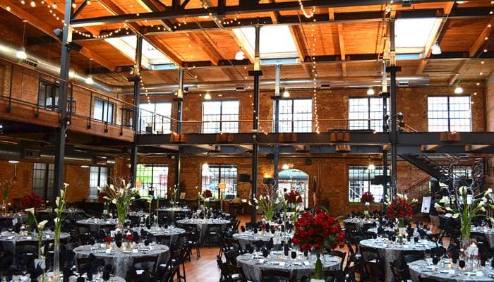 Bay 7 Wedding and Event Venue 1