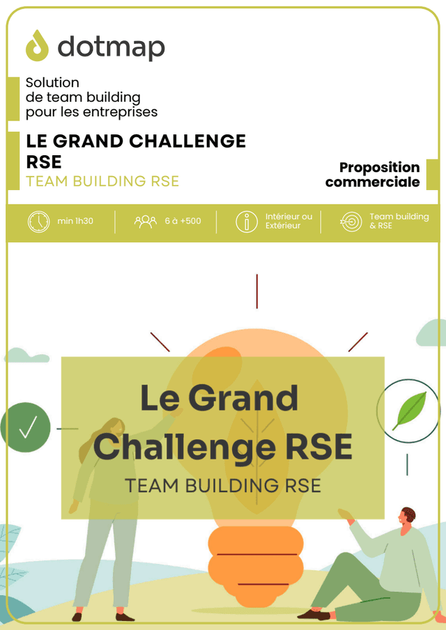 Le Grand Challenge RSE