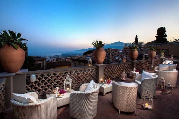 Hotel Villa Taormina 1