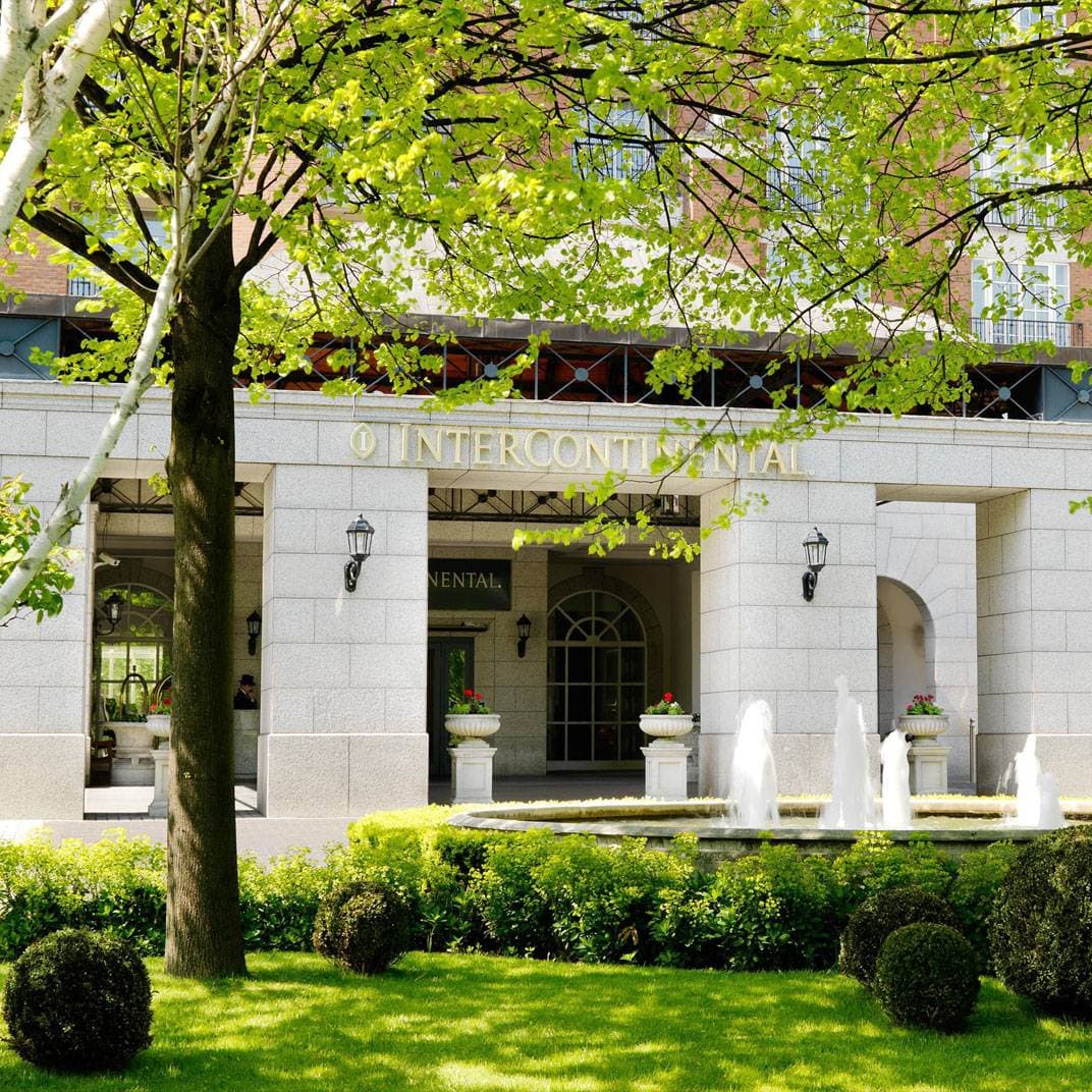 InterContinental Dublin 1