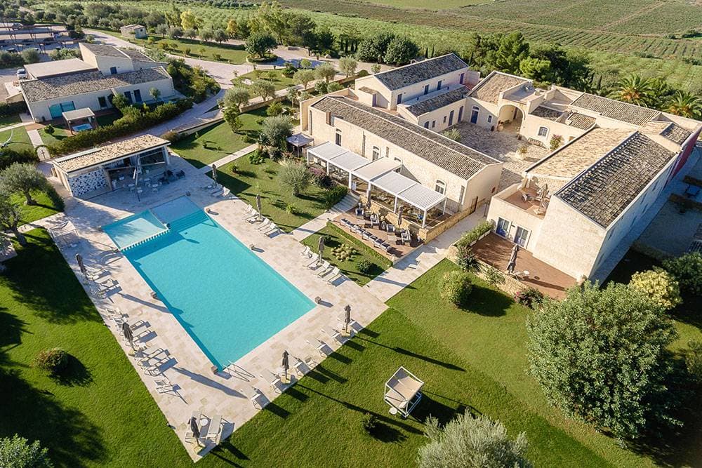 Masseria della Volpe 1