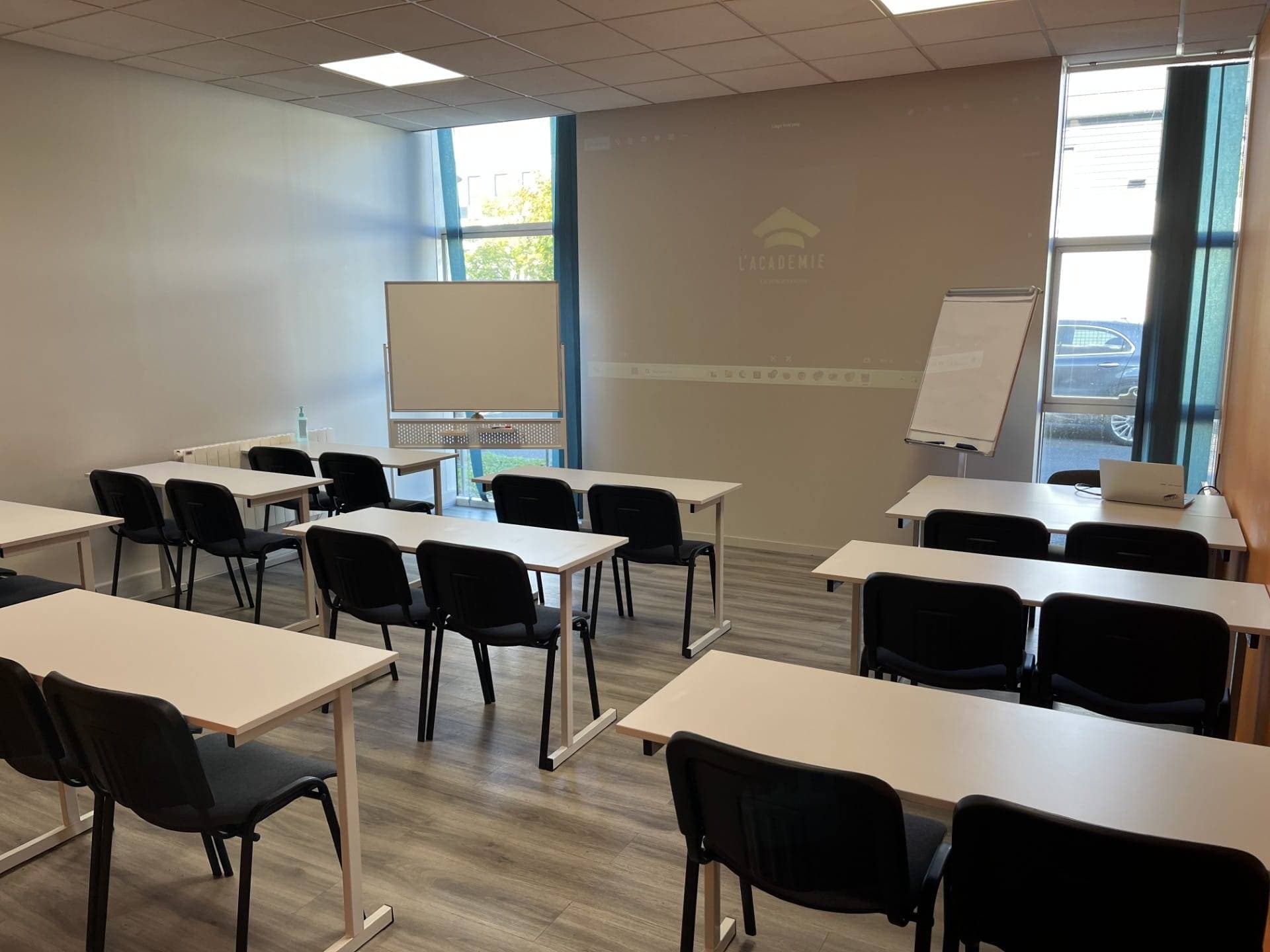 L'Académie - LR Formations 1