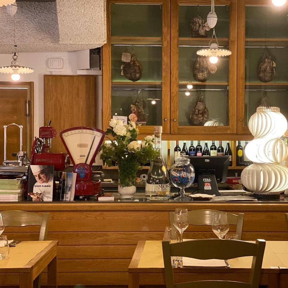 All'Osteria Bottega 1