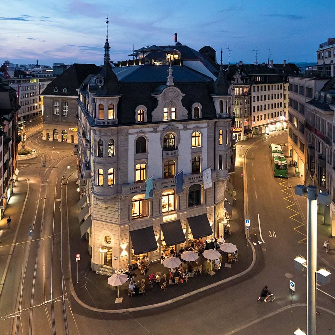 Hotel Märthof Basel 1