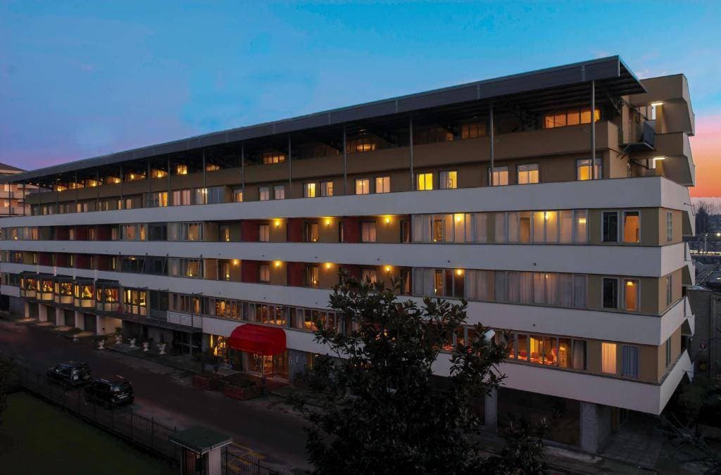 Hotel La Bussola 1