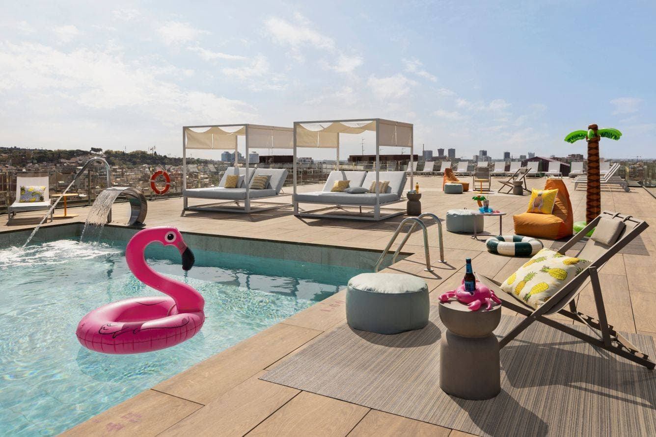 Moxy Barcelona 1