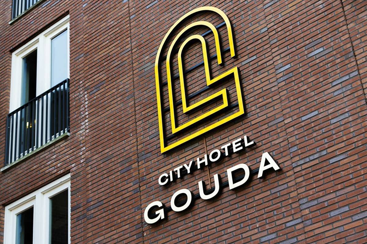 City Hotel Gouda 1
