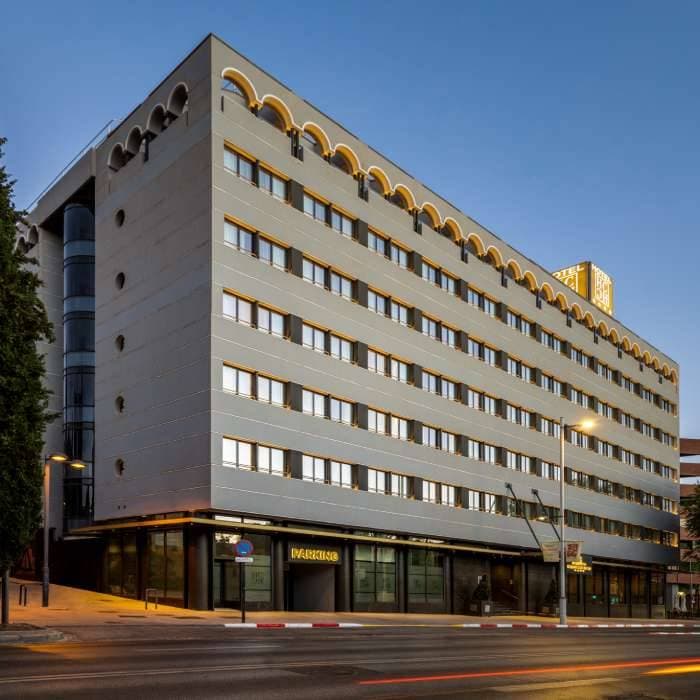 Hotel Granada Center 1