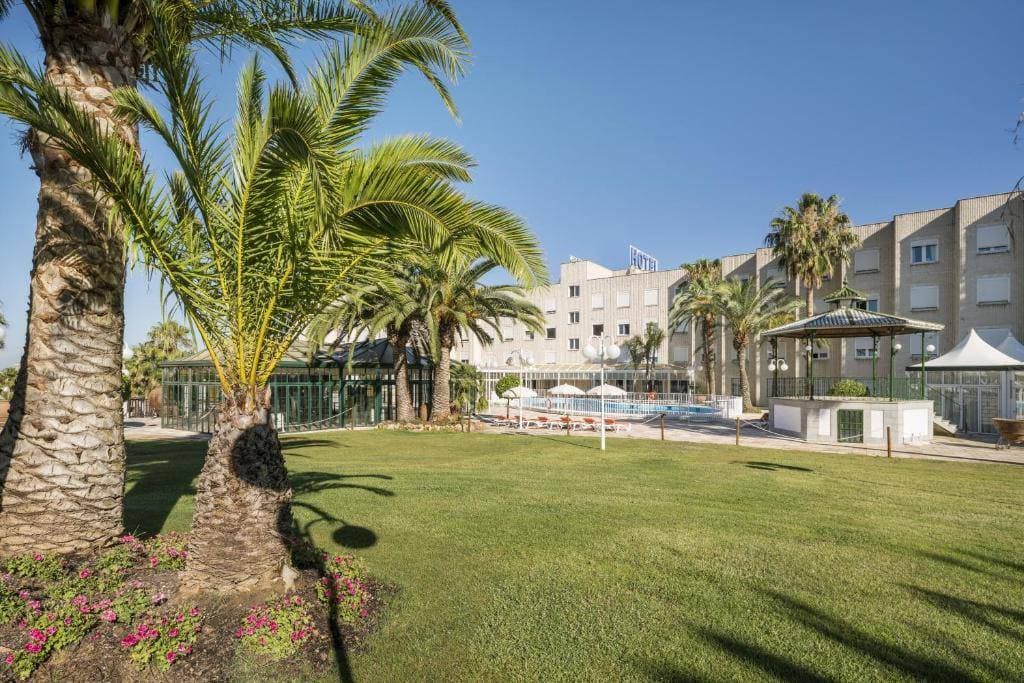 ILUNION Las Lomas 1
