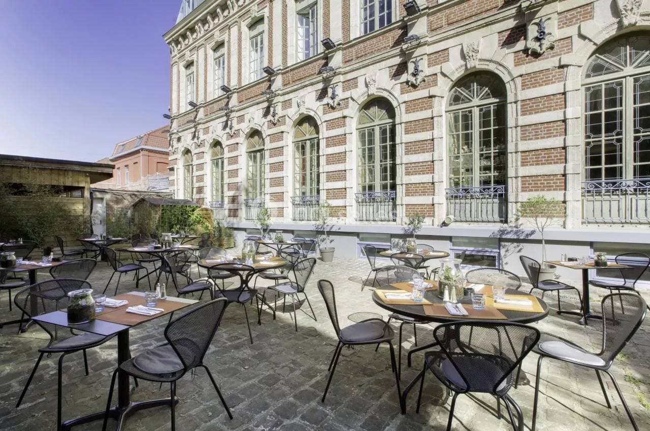 Les Salons de l'Urban 1