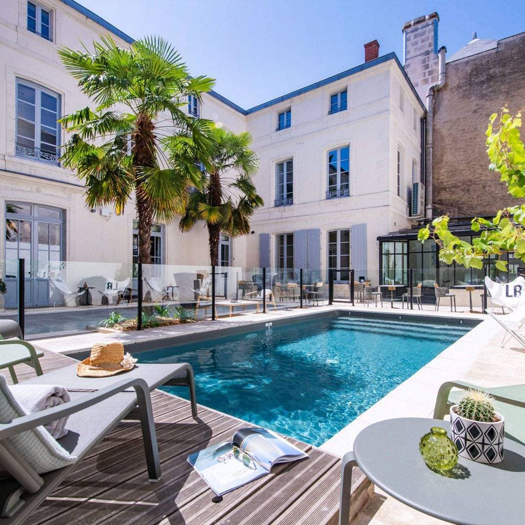 Villa Grand Voile Christopher Coutanceau 1