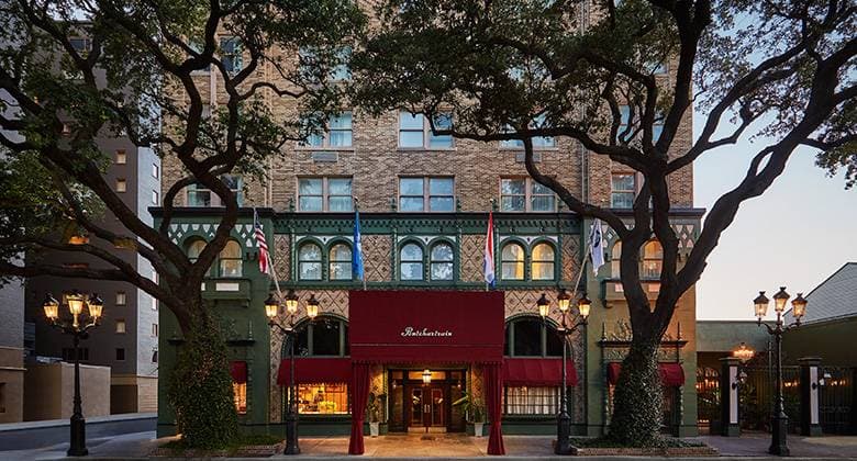 The Pontchartrain Hotel 1