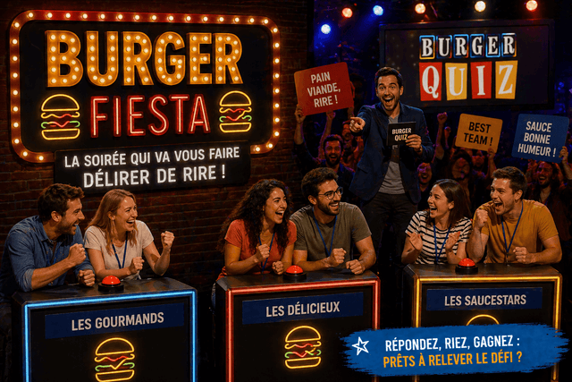 Burger Fiesta