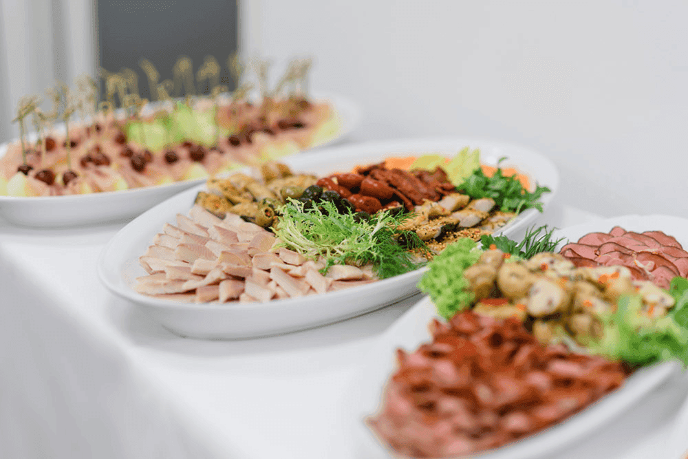 Haas Catering 1