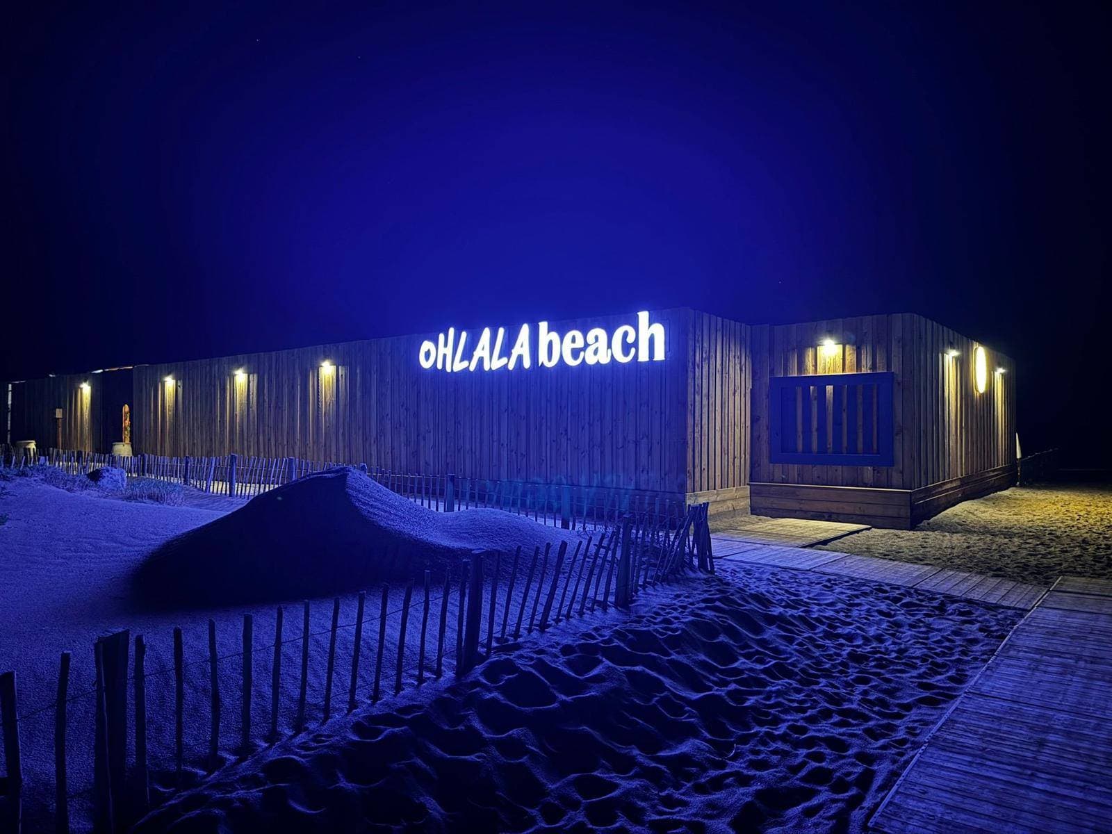 OhLaLa Beach 1