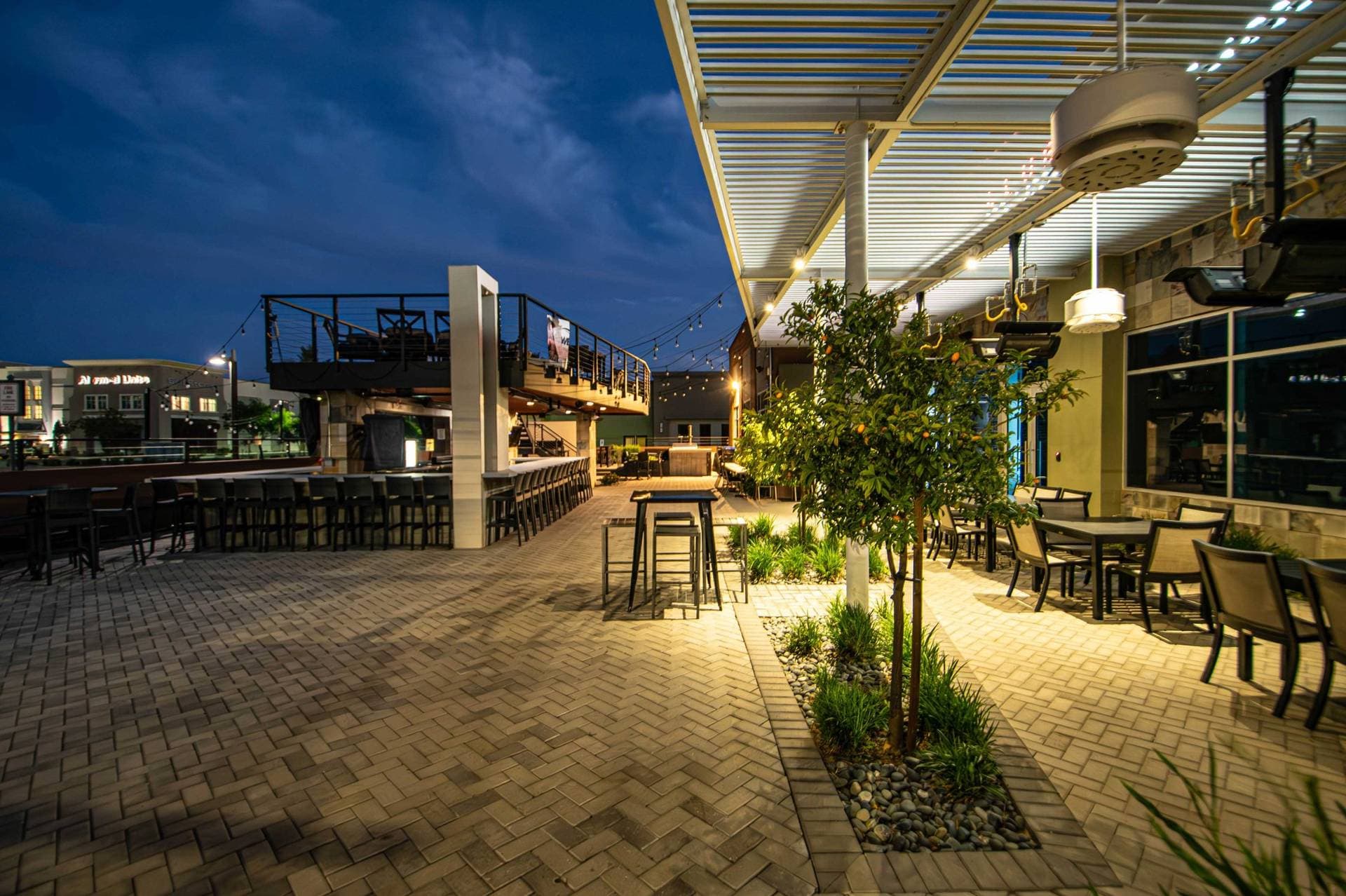 The Forum Patio 1