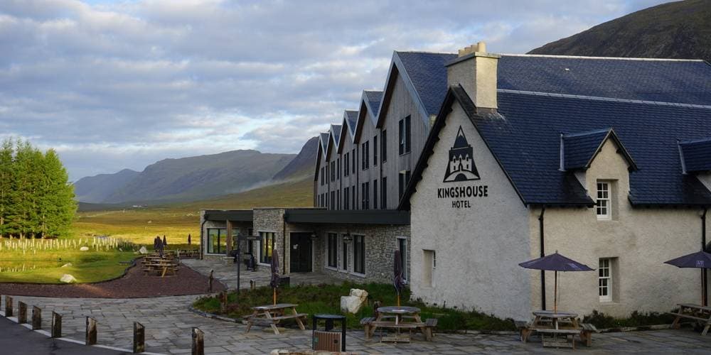 Isles of Glencoe Hotel 1