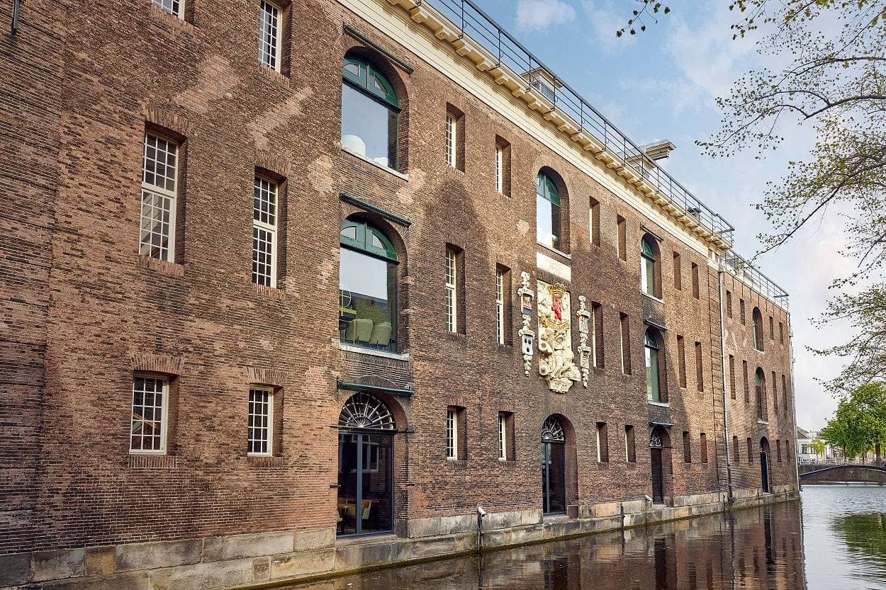 Hotel Arsenaal Delft by WestCord 1