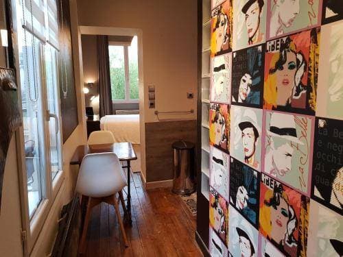 Les Appartements de Champagne 1