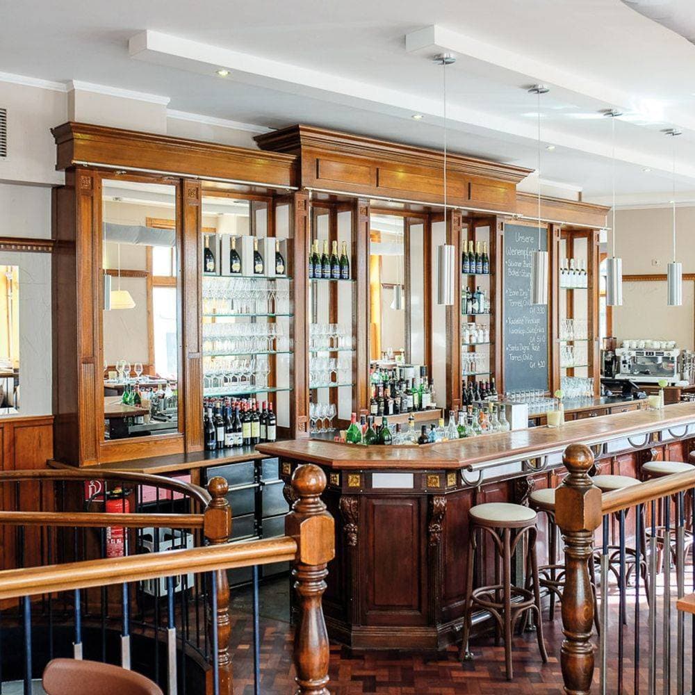 Beckers Restaurant und Weinbar 1