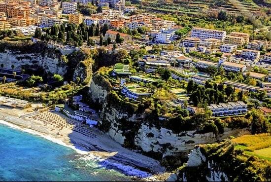 Aldiana Club Rocca Nettuno Calabria 1