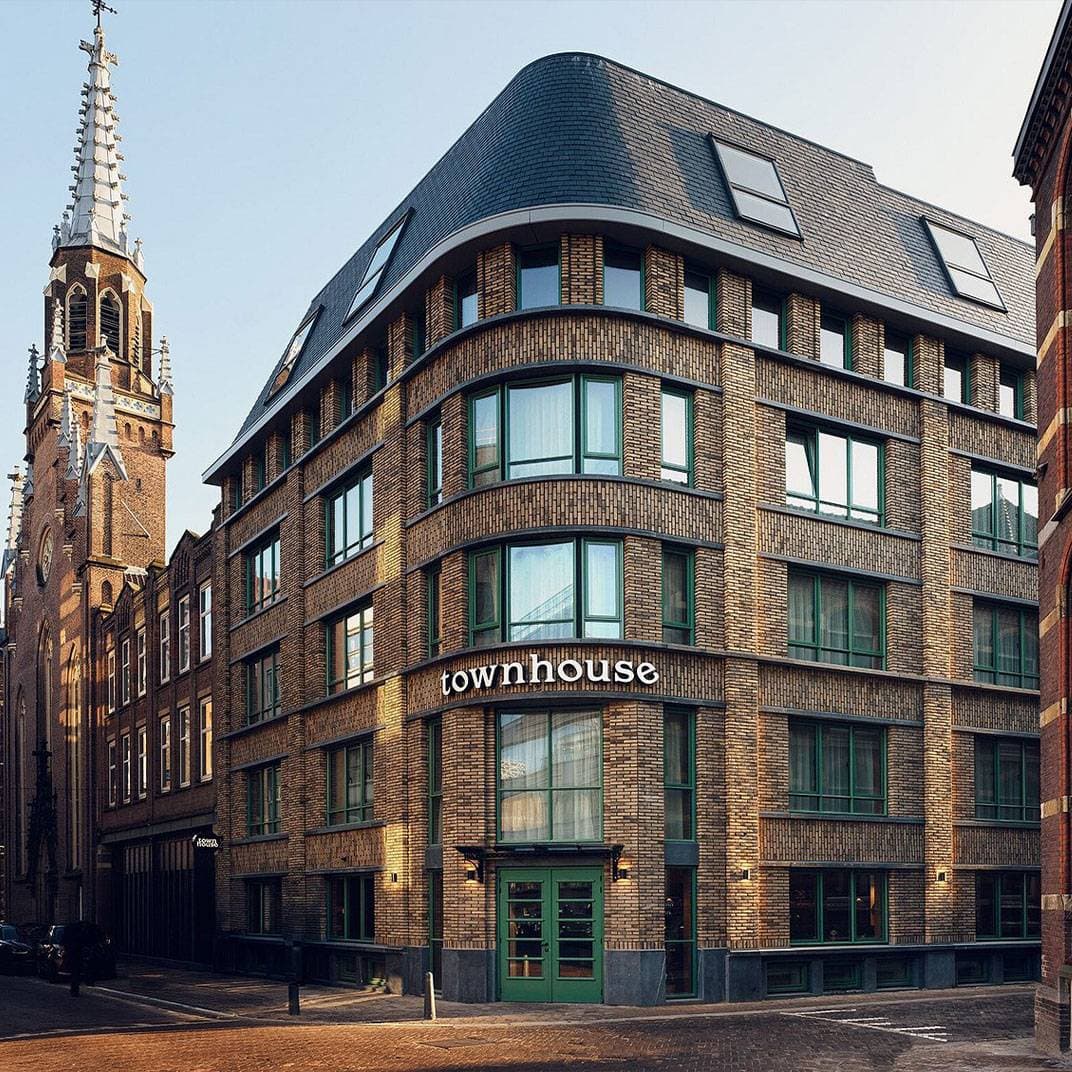 Townhouse Den Haag 1